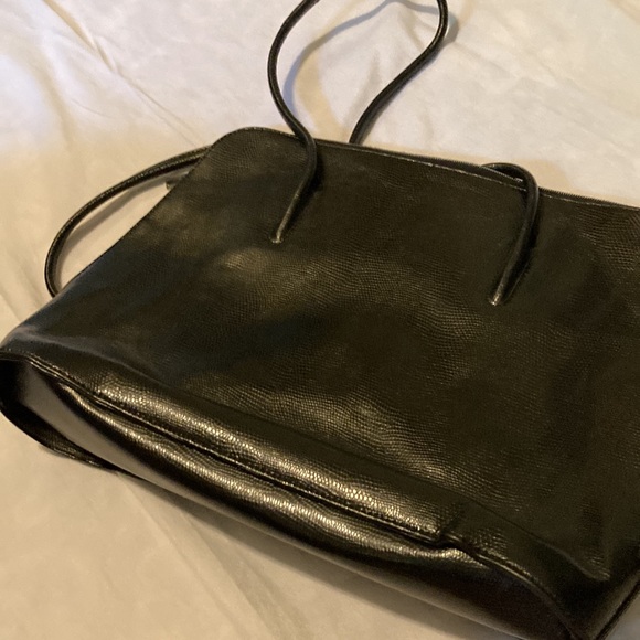 Cleo & Patek black purse - Picture 5 of 11